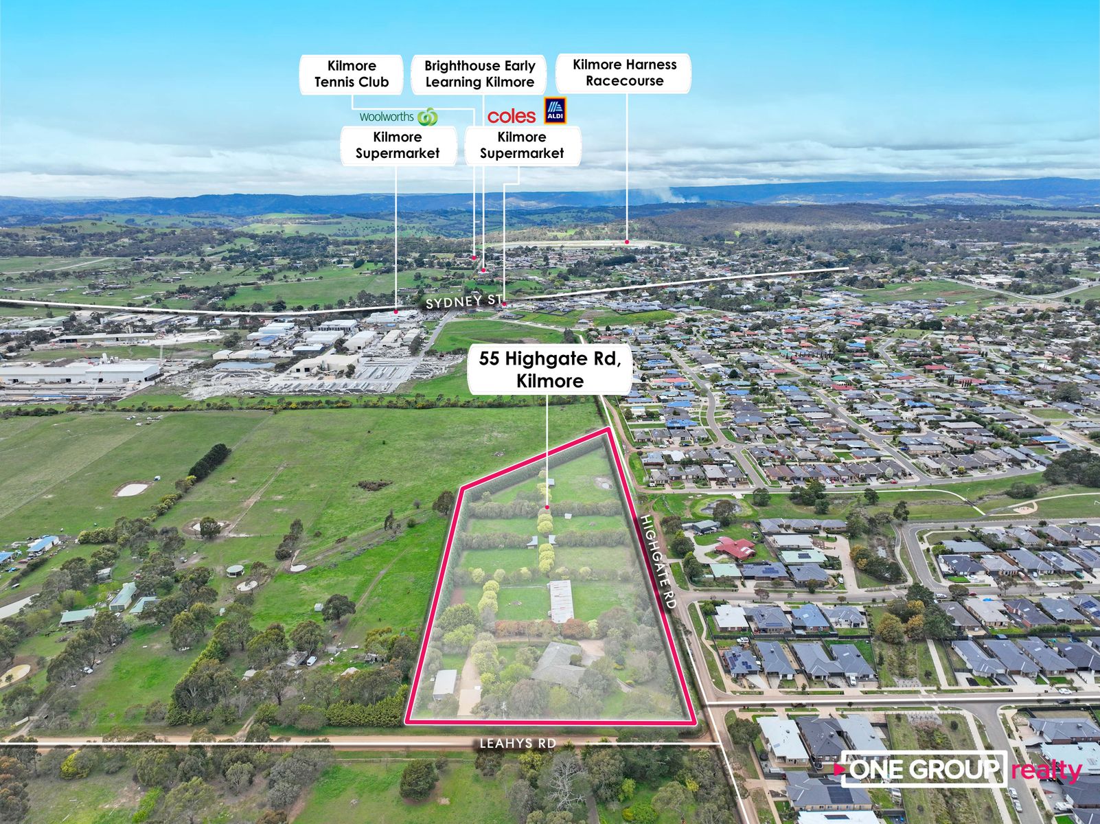 Prime Development Opportunity in Kilmore PSP  Exceptional 6.92 Acres (Approx.) in a Premium Growth Corridor