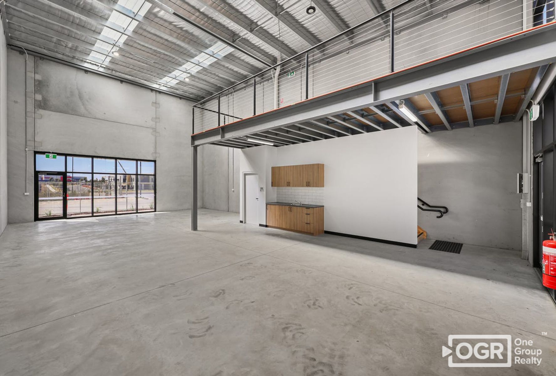 BRAND NEW WAREHOUSE FOR LEASE available unit 7 and unit 8