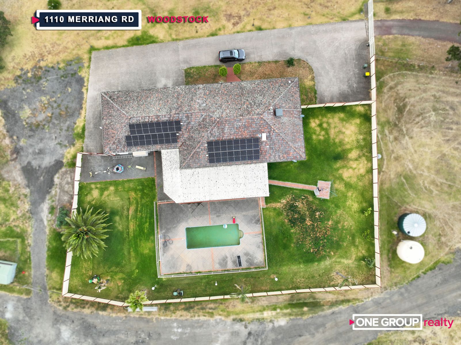 36-Acre (approx.) Rural Retreat in Prime Growth Corridor