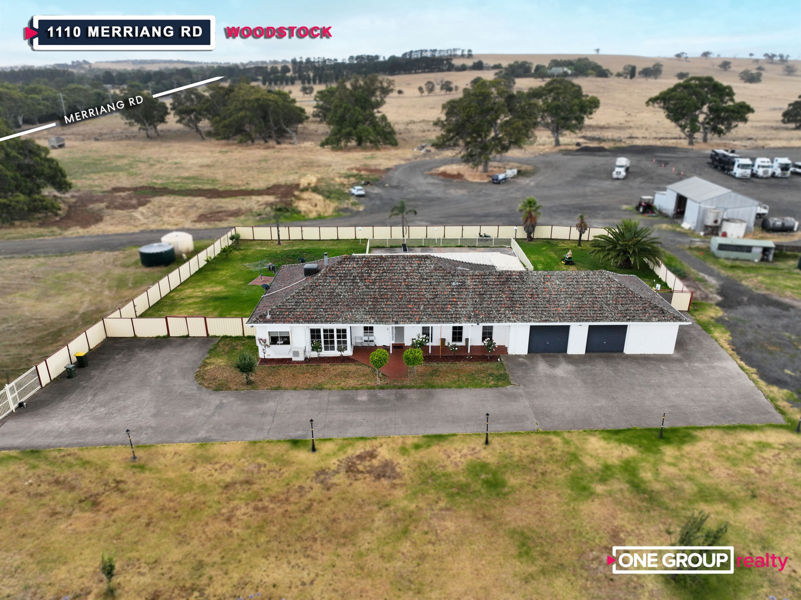 36-Acre (approx.) Rural Retreat in Prime Growth Corridor