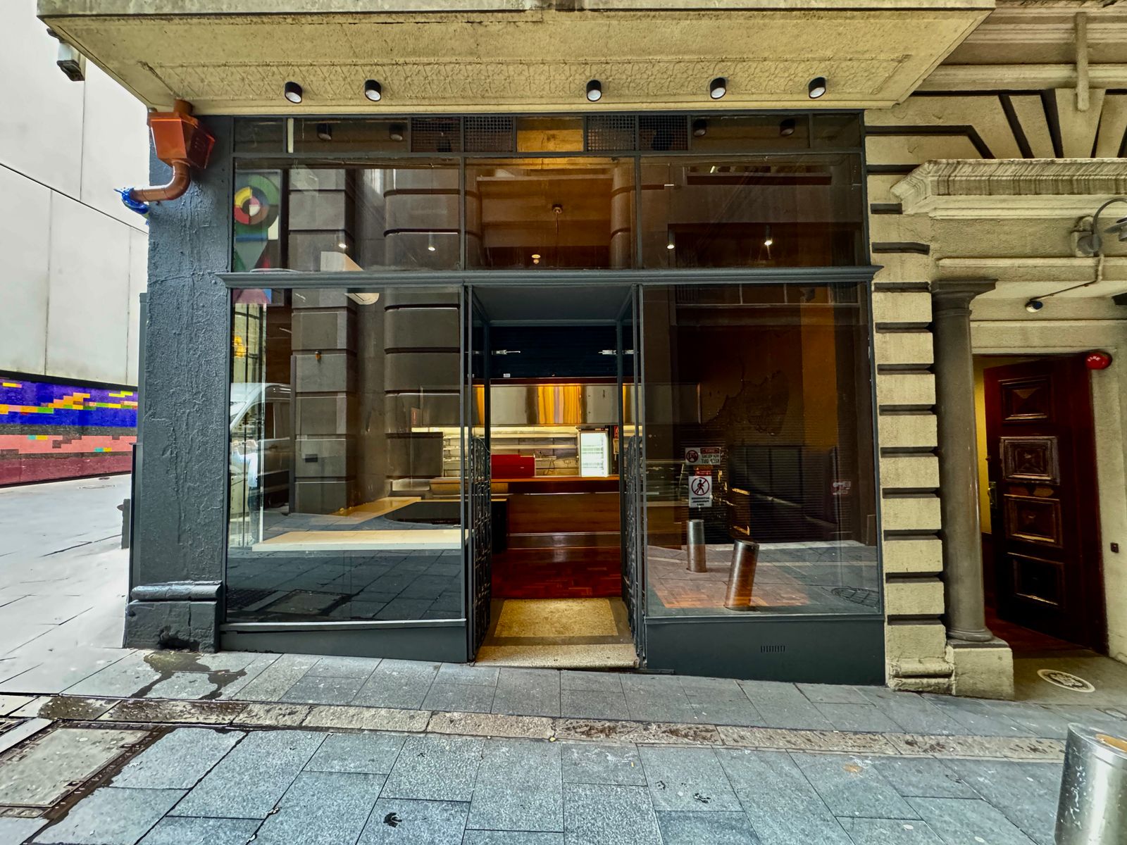 Quality Laneway Retail Opportunity (Cafe)