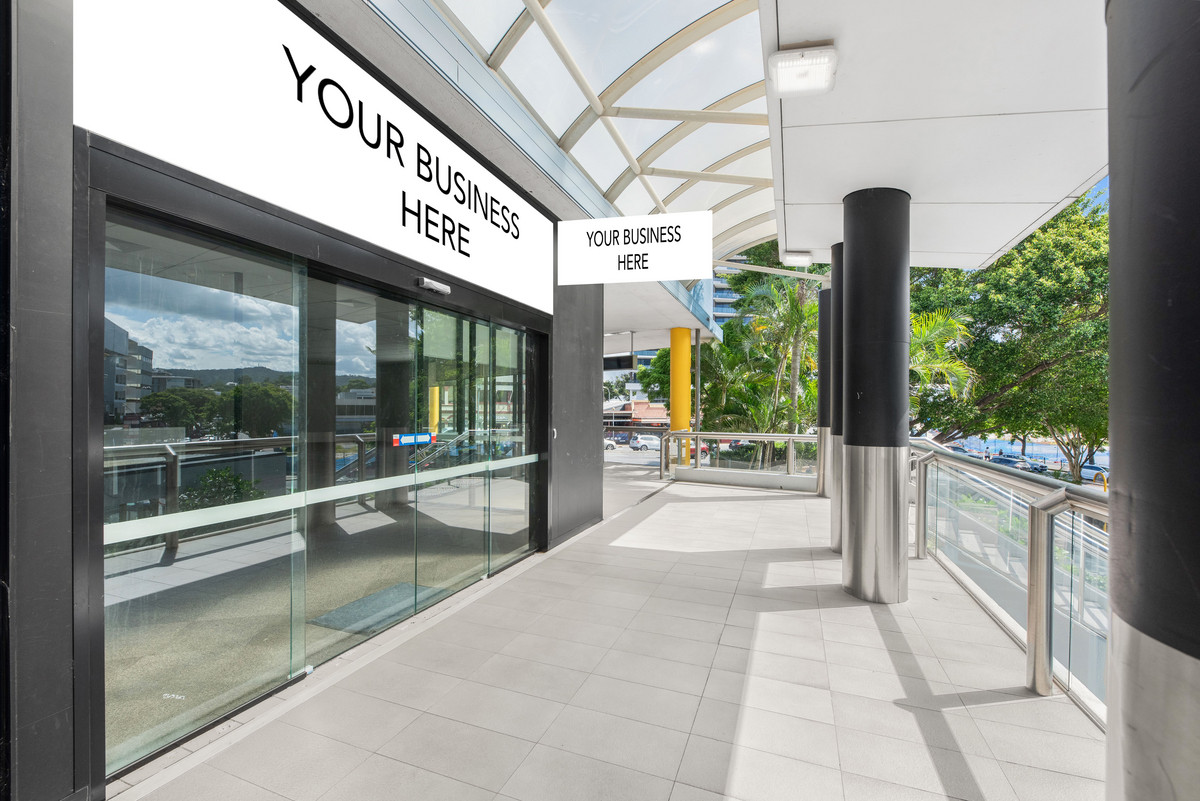 High Profile Retail Tenancy Adjoining Toowong Village