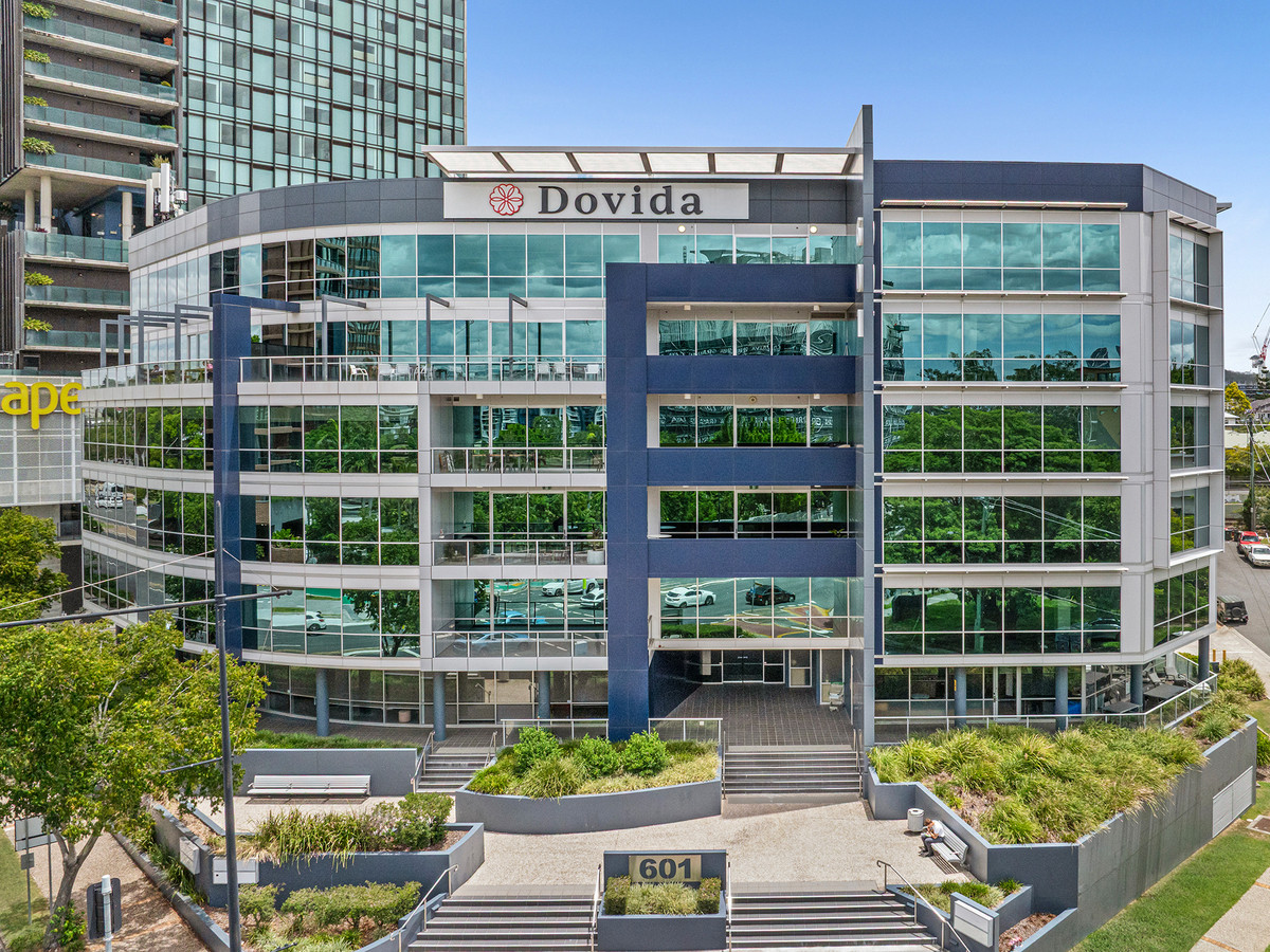 FOR LEASE - TOOWONG'S PREMIER OFFICE BUILDING