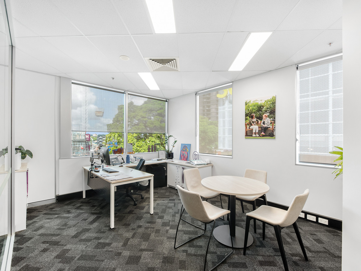 FOR LEASE - TOOWONG'S PREMIER OFFICE BUILDING