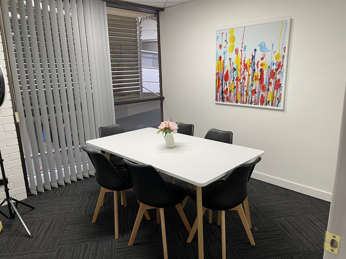 Fitted Out Office with 4 Car Parks Included