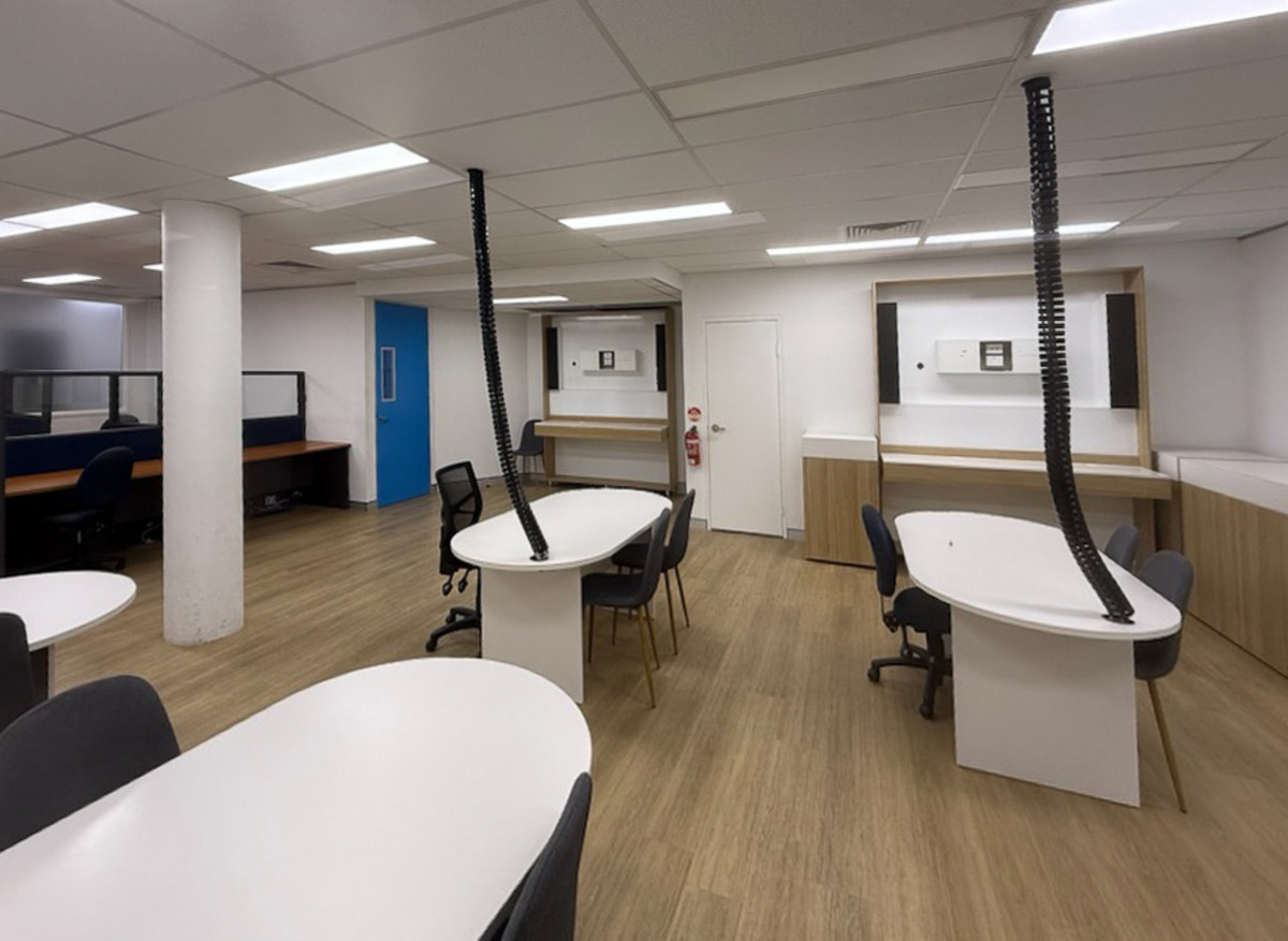 Premium Office Space with M1 Exposure- Last remaining tenancy!
