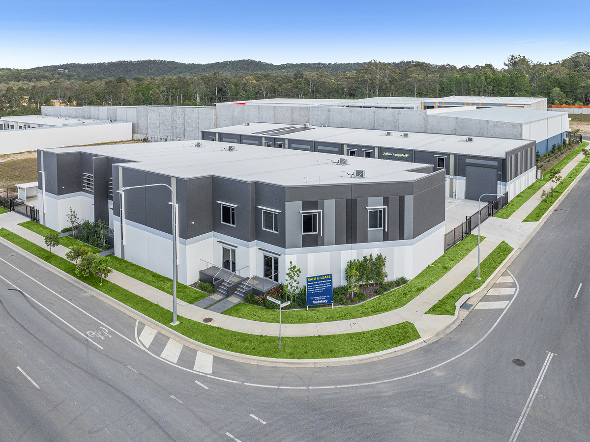 BRAND NEW INDUSTRIAL UNITS