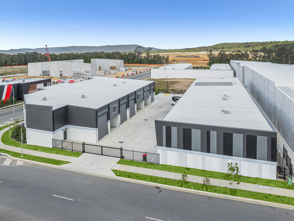 BRAND NEW INDUSTRIAL UNITS