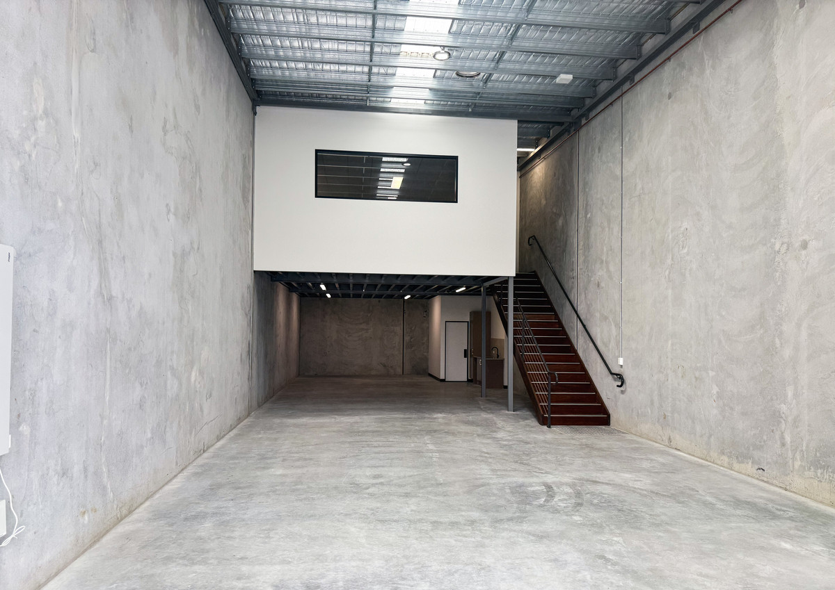 Brand New Industrial Unit