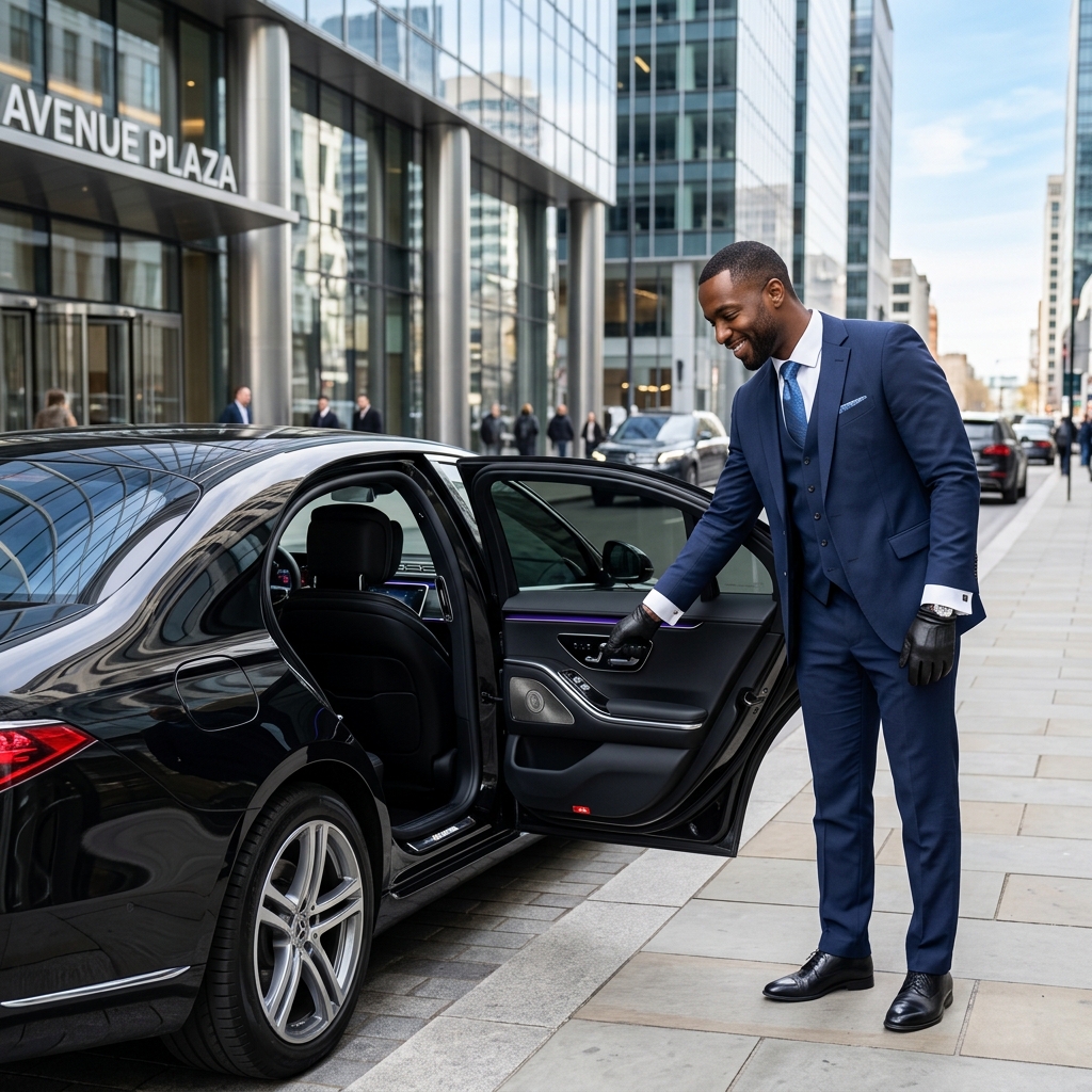 Our Chauffeurs