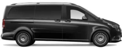 Mercedes V-Class & EQV