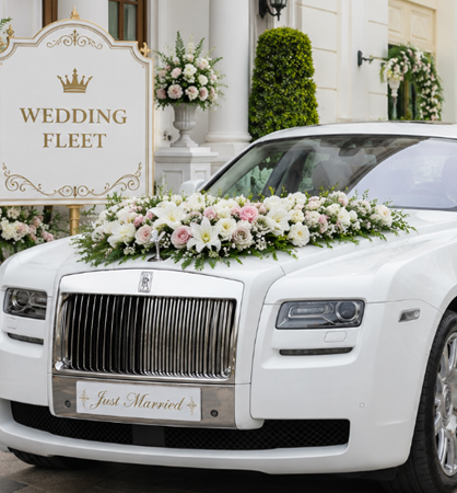 Wedding Fleet