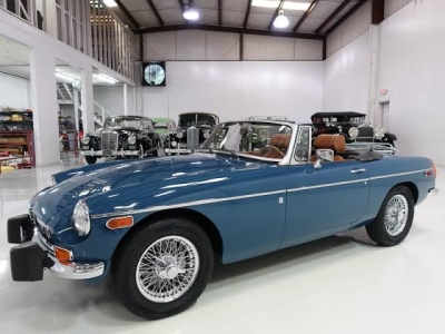 MG MGB Roadster