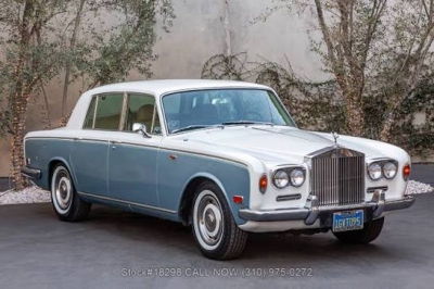 Rolls-Royce Silver Shadow